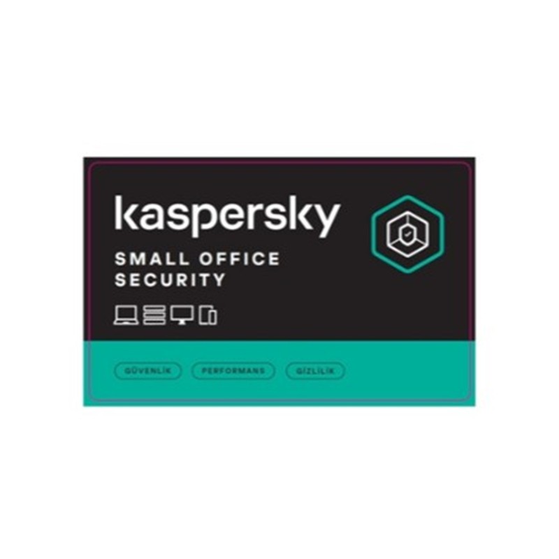 KASPERSKY KSOS DESKTOPS MOBILES AND FILE SERVERS 2 SERVER+15 PC+15 MOBILE ELEKTRONIK LISANS 3 YIL 