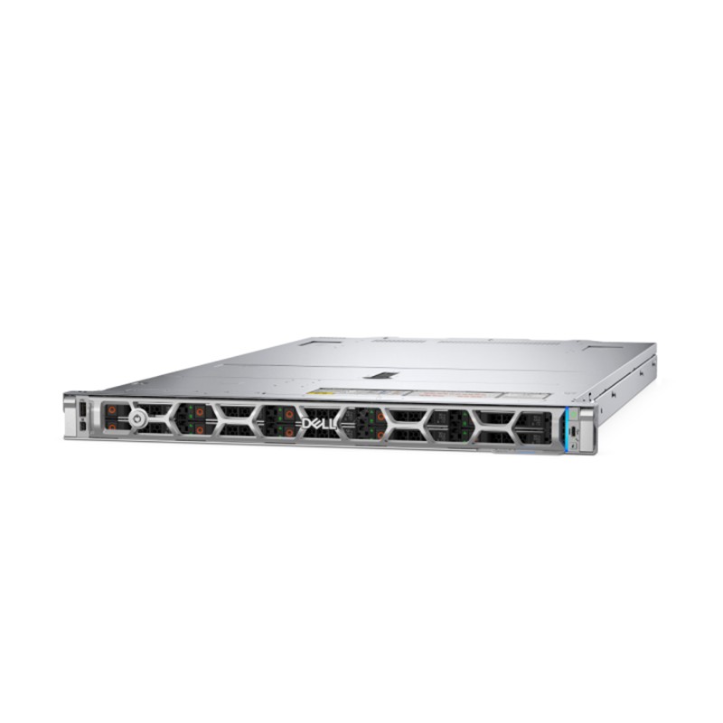 DELL POWEREDGE EMEA_PER470_SPL1 1U 1X XEON 6511P 1X32GB 8X2.5
