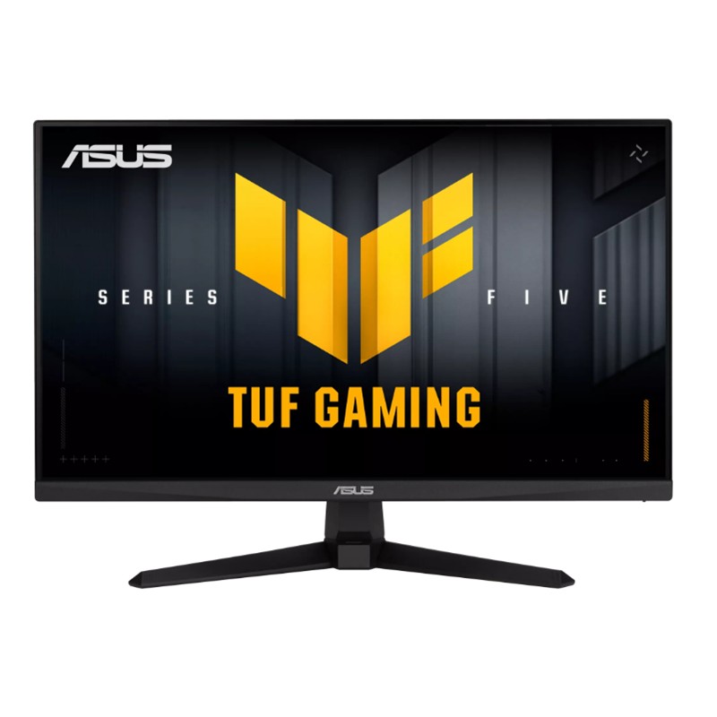 27 ASUS TUF GAMING VG27AQE5A IPS 0.3MS 165MHZ 2XHDMI 1XDP QHD 2560X1440 HOPARLÖR FLICKER-FREE VESA