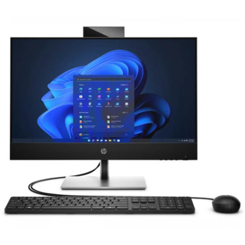 HP AIO PRO 440 G9 564F8AV I5-12500T 8GB 256 SSD 23.8 W11PRO SİYAH (OUTLET)