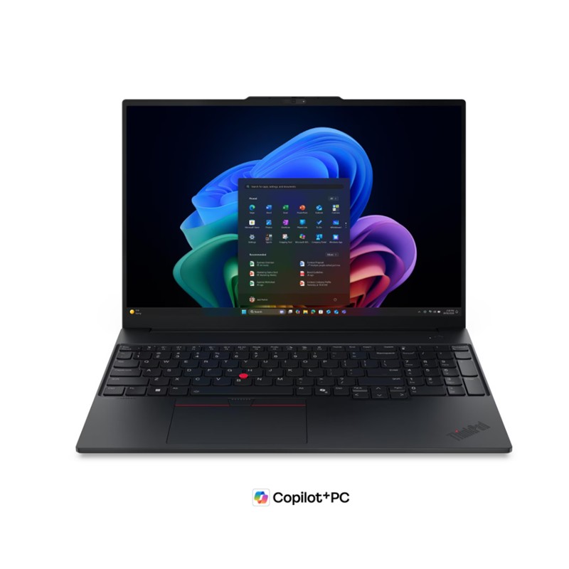 LENOVO NB E16 THINKPAD 22AY003CTX ULTRA 7 258V 32GB 1TB SSD O/B 16 WIN11PRO