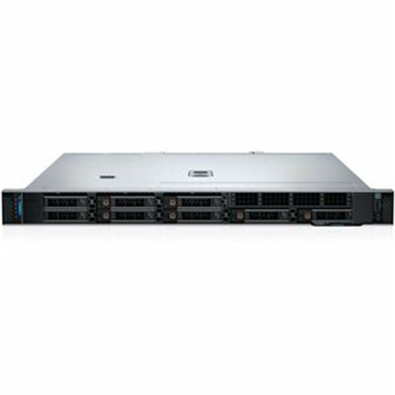 DELL POWEREDGE R360_SPL3 XEON 6325P 1X2.4TB SAS 3.5" 1X16GB 1X700W 3 YIL YERİNDE GARANTİ