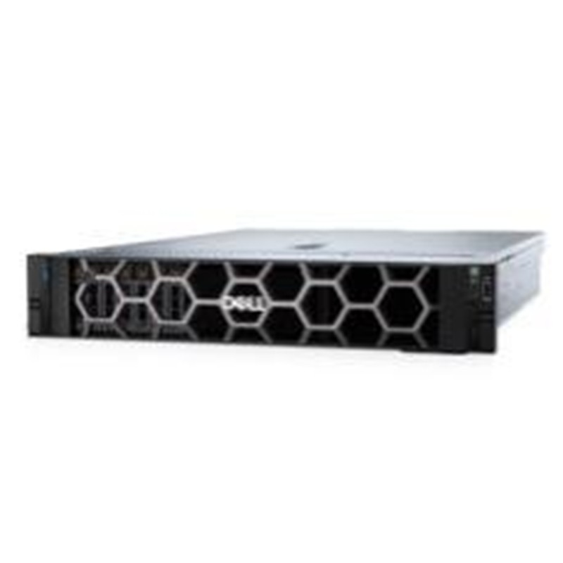 DELL POWEREDGE EMEA_PER760XSFLEX6 XENON SILVER 2X4410Y 4X32GB 2X480GB SSD 16X2.5" 2X1100W 3 YIL YERİNDE GARANTİ