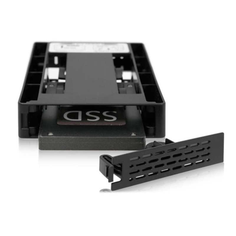 LENOVO ICY DOCK 3.5 INC DEN 2.5 INC SATA ÇEVİRİCİ KIZAK MB882SP-1S-3B (ST50 V3 7DF31001EA)
