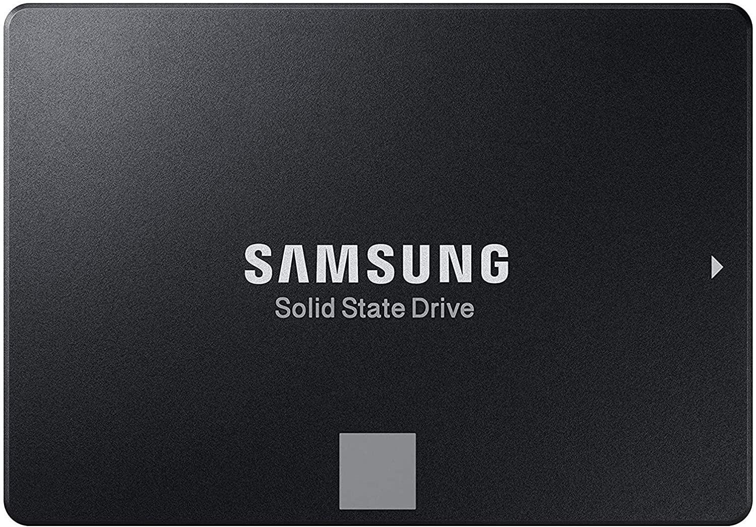 2 TB 870 EVO SAMSUNG 2.5 SATA3 MZ-77E2T0BW 560-530 MB/S SAMSUNG TR GARANTILI