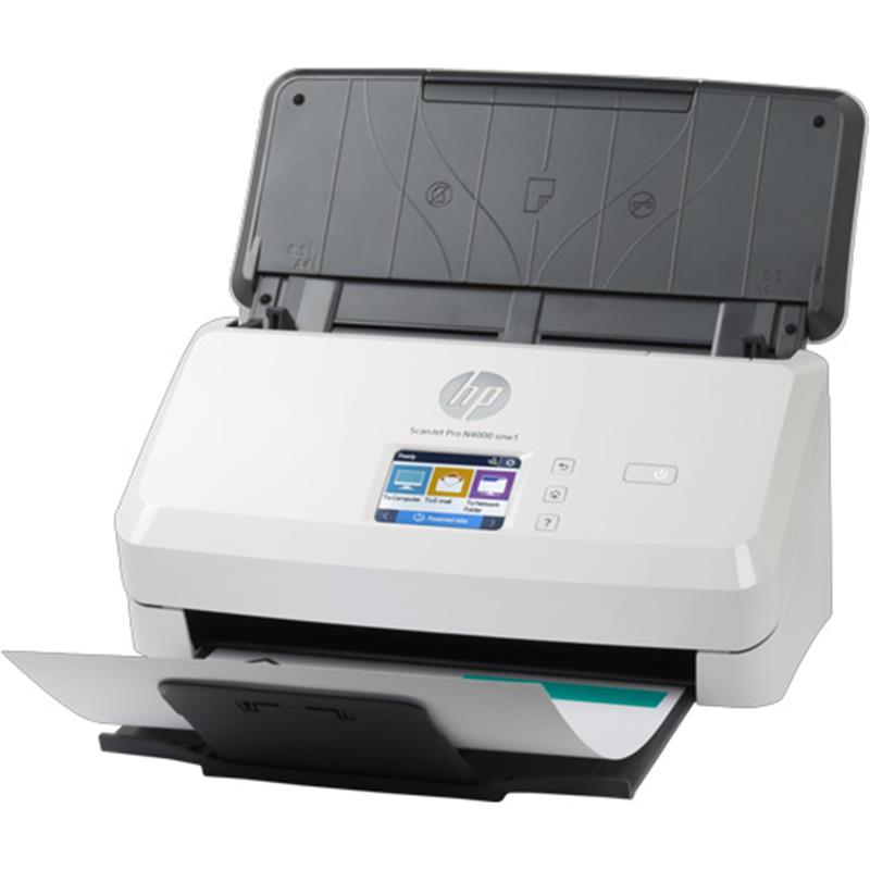HP SCANJET PRO N4000 6FW08A ETH/WIFI DÖKÜMAN TARAYICI 