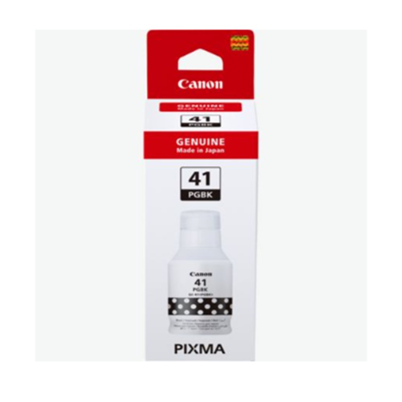 CANON GI-41 BK SIYAH MUREKKEP